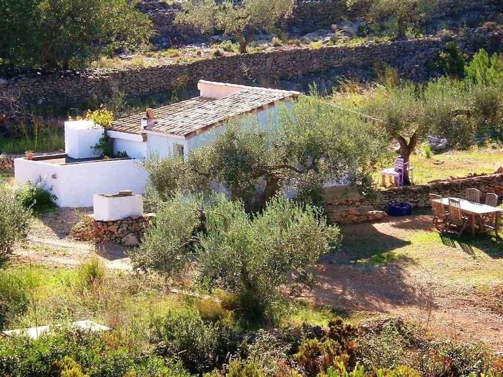 Casita Blanca Villa El Perello  Exterior photo
